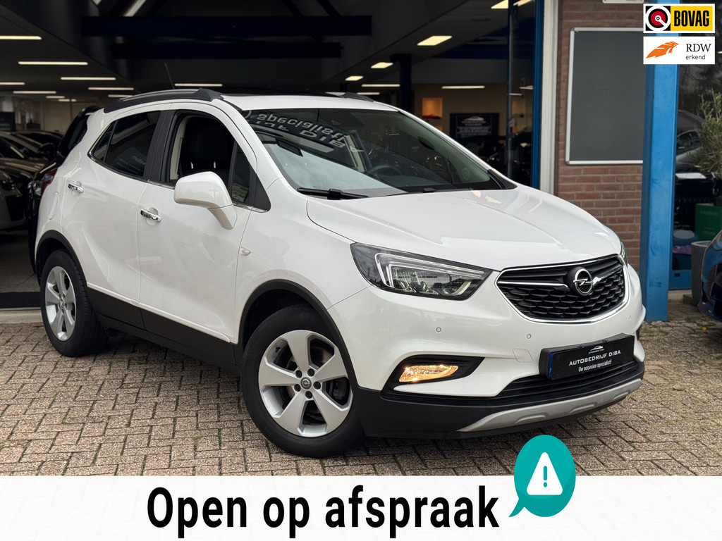 Opel Mokka X 1.4 Turbo Innovation 2016 AUT NAVI CLIMA NAP! 56866035-0.jpg | Autobedrijf Diba