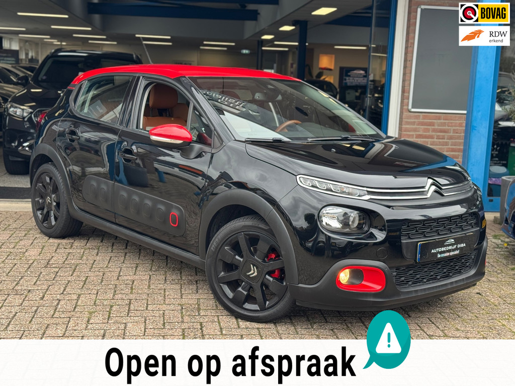 Citroën C3 1.2 PureTech S&S Shine 2018 NAVI CLIMA NAP! 56866353-0.jpg | Autobedrijf Diba