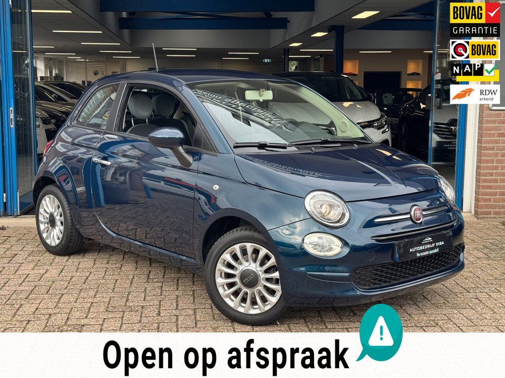 Fiat 500 1.2 Popstar 2016 AIRCO APK LM 19k km NAP! 56884266-0.jpg | Autobedrijf Diba