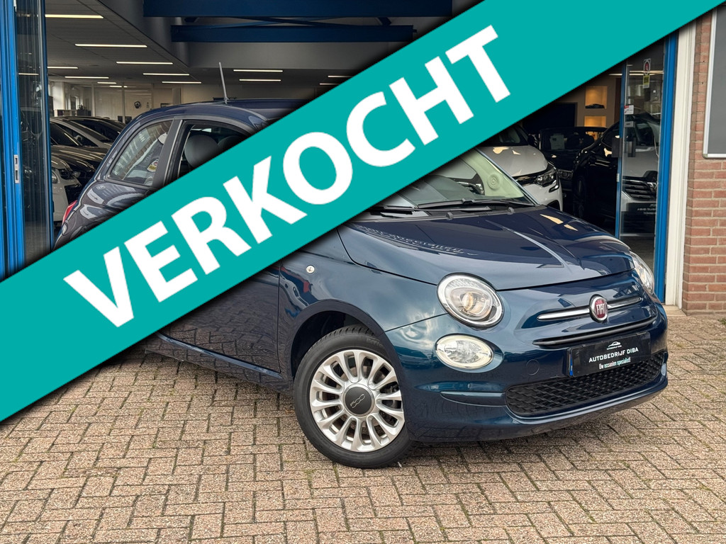 Fiat 500 1.2 Popstar 2016 AIRCO APK LM 19k km NAP! 56884266-0.jpg | Autobedrijf Diba