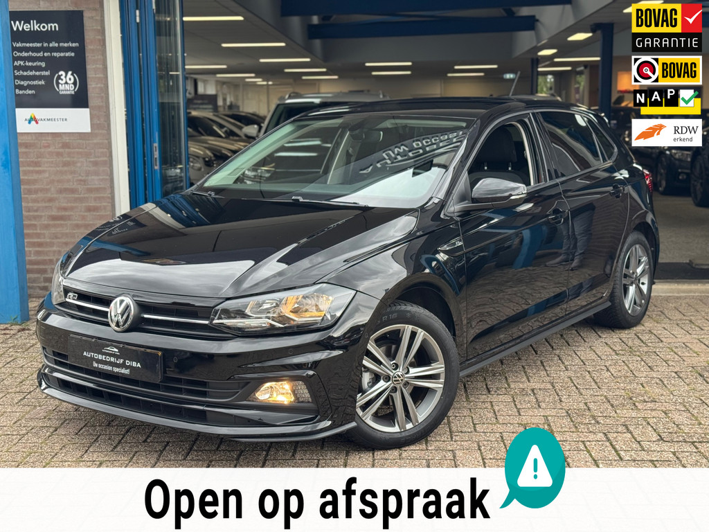 Volkswagen Polo 1.0 TSI Highline Business R 2019 NAVI NAP! 56944564-0.jpg | Autobedrijf Diba