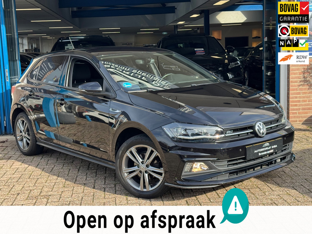 Volkswagen Polo 1.0 TSI Highline Business R 2019 NAVI NAP! 56944564-0.jpg | Autobedrijf Diba