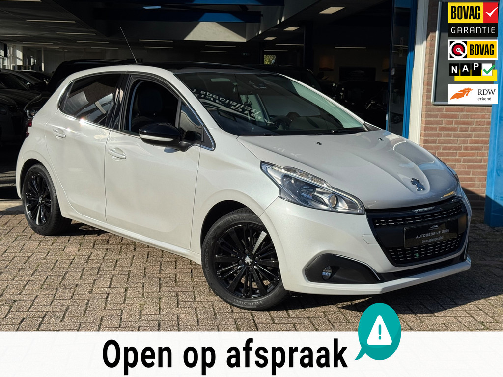 Peugeot 208 1.2 PureTech Allure 2017 PANO NAVI CLIMA LM NAP! 56951742-0.jpg | Autobedrijf Diba