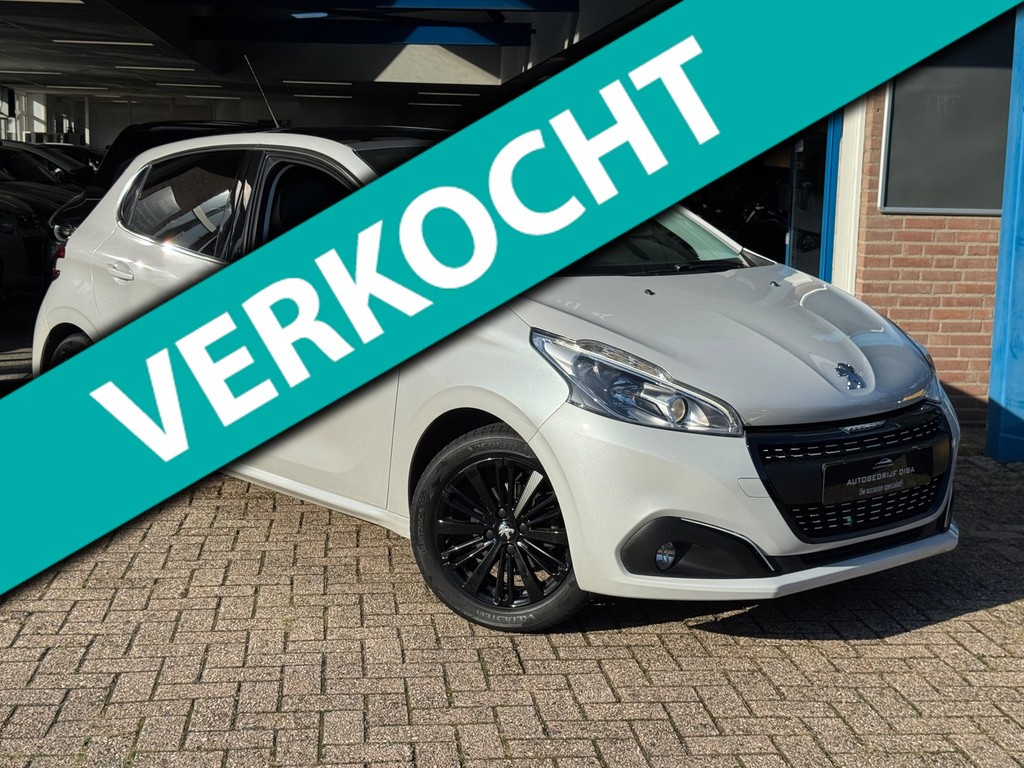 Peugeot 208 1.2 PureTech Allure 2017 PANO NAVI CLIMA LM NAP! 56951742-0.jpg | Autobedrijf Diba