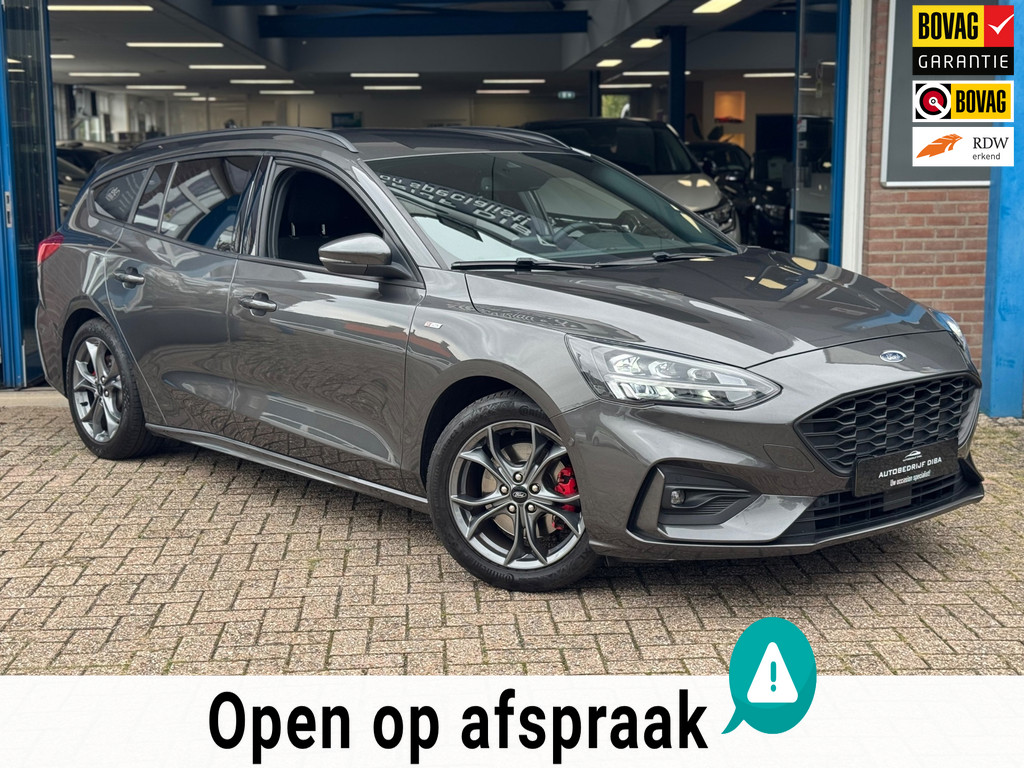 Ford Focus Wagon 1.0 EcoBoost ST Line 2019 NAVI CLIMA NAP! 57036470-0.jpg | Autobedrijf Diba