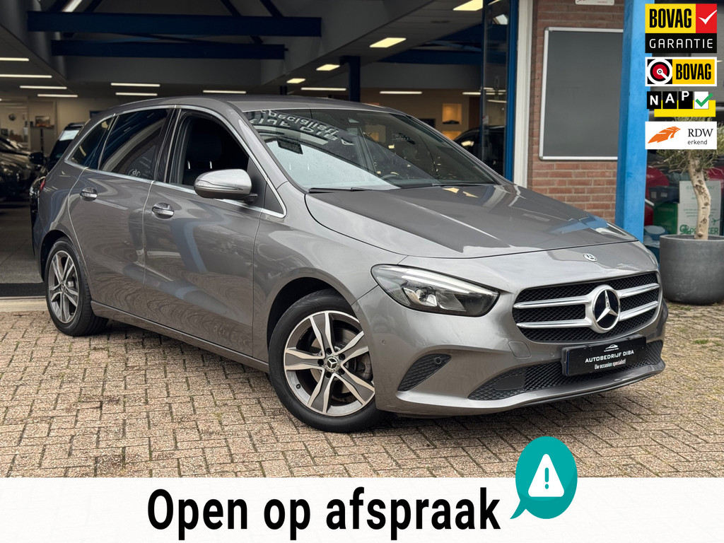 Mercedes-Benz B-Klasse 180 Launch Edition Premium 2020 AUT 57038269-0.jpg | Autobedrijf Diba