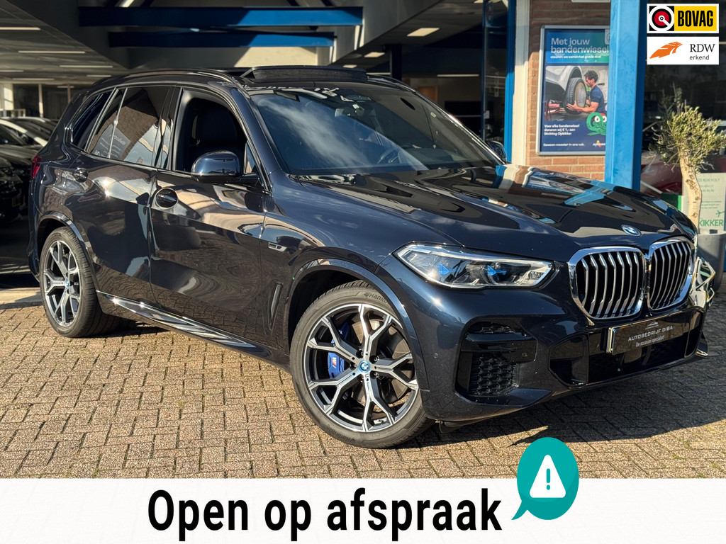 BMW X5 XDrive45e High Executive 2022 AUT PANO FULL NAP! 57059758-0.jpg | Autobedrijf Diba