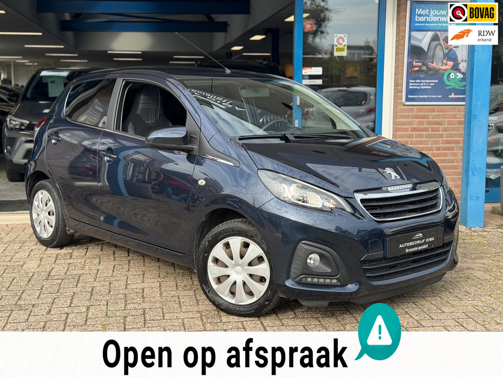 Peugeot 108 1.0 e-VTi Active 5drs 2016 AUT AIRCO APK NAP! 57361826-0.jpg | Autobedrijf Diba