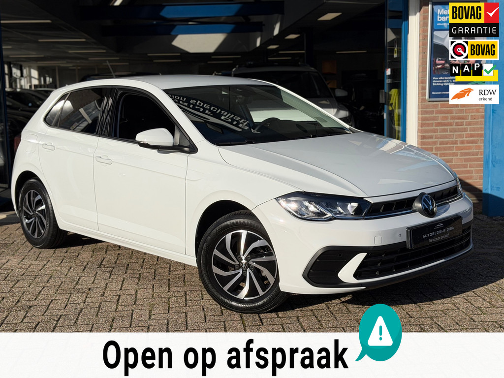 Volkswagen Polo 1.0 TSI Life Edition 2024 WIT NAVI NAP BTW! 57385002-0.jpg | Autobedrijf Diba