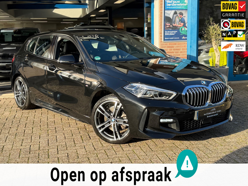 BMW 1 Serie 118i Executive Edition 2020 AUT NAVI NAP 1e Eig! 57398049-0.jpg | Autobedrijf Diba