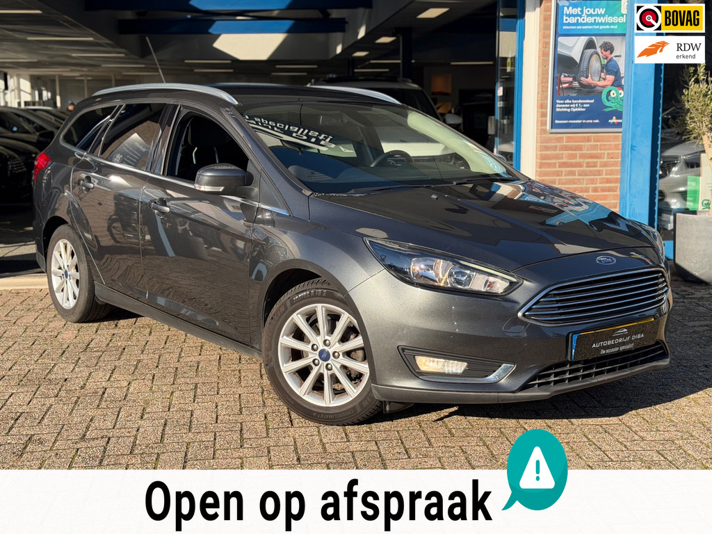 Ford Focus Wagon 1.0 Titanium 2017 NAVI AIRCO Trekh APK NAP! 57495770-0.jpg | Autobedrijf Diba