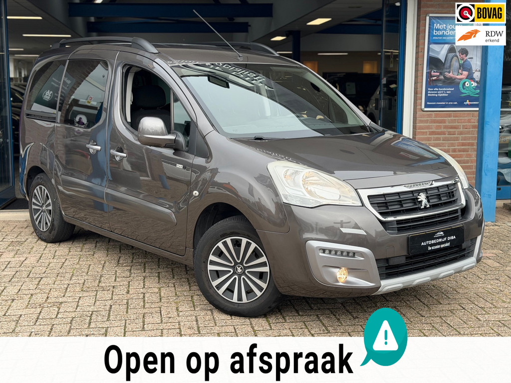 Peugeot Partner Tepee 1.2 PureTech Active 2017 AIRCO APK NAP 57601104-0.jpg | Autobedrijf Diba