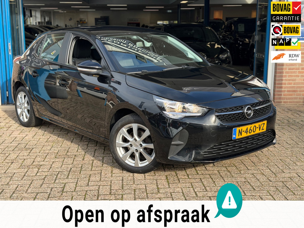 Opel Corsa 1.2 Edition 2022 AIRCO CARPLAY NAP BTW 1e Eig! 57601373-0.jpg | Autobedrijf Diba