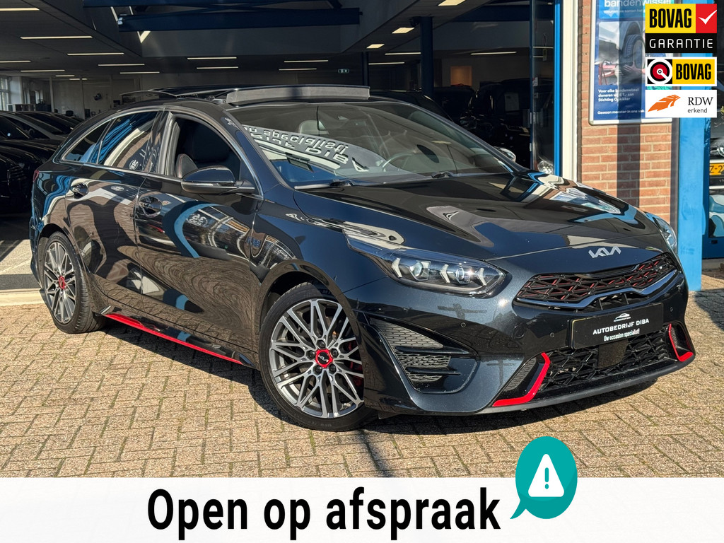 Kia ProCeed 1.6 T-GDI GT 2022 AUT PANO NAP FULL Option! 57601868-0.jpg | Autobedrijf Diba