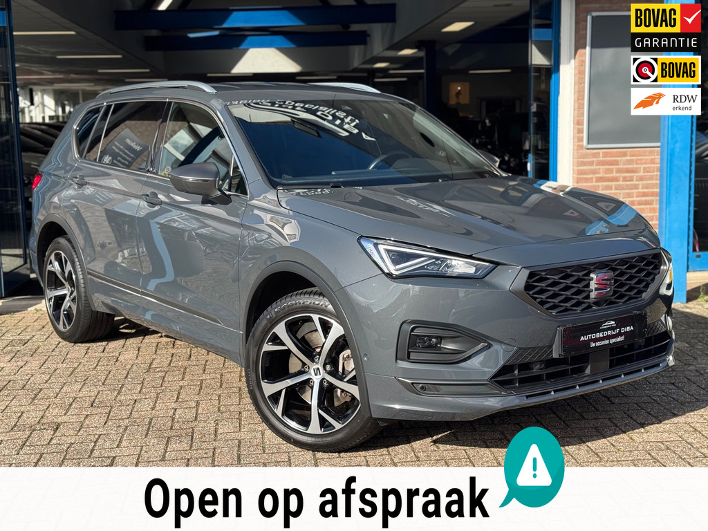 SEAT Tarraco 1.4 TSI e-Hybrid PHEV FR 2021 NAVI Trekh NAP! 57804109-0.jpg | Autobedrijf Diba